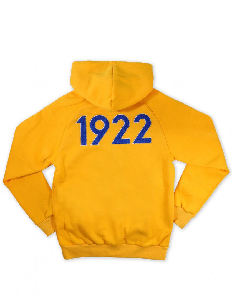 SGR Gold Hoodie - Diva Starr Boutique